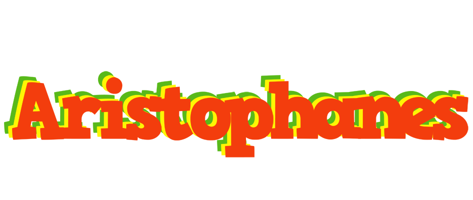Aristophanes bbq logo