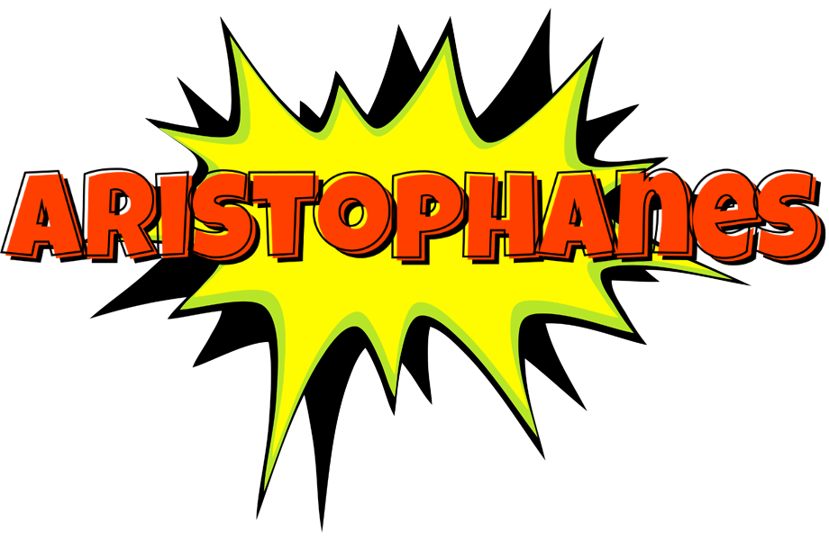 Aristophanes bigfoot logo