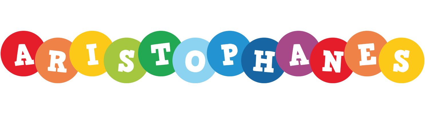 Aristophanes boogie logo