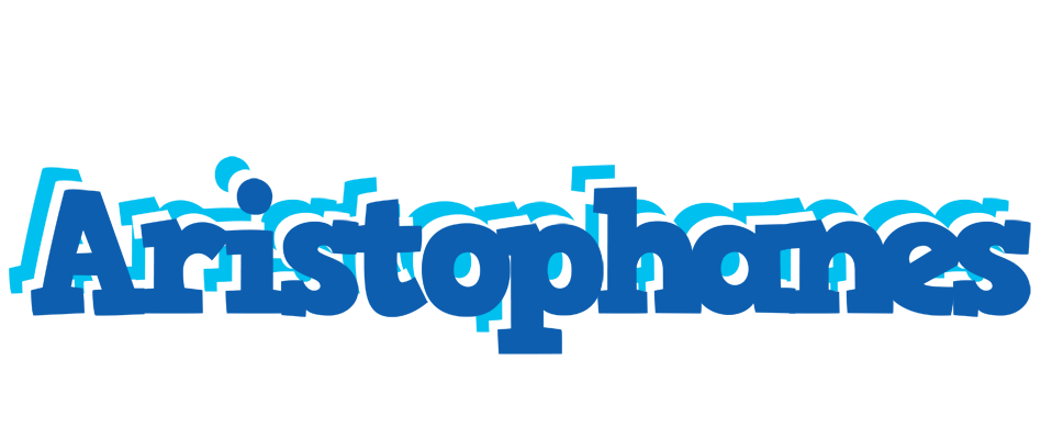Aristophanes business logo