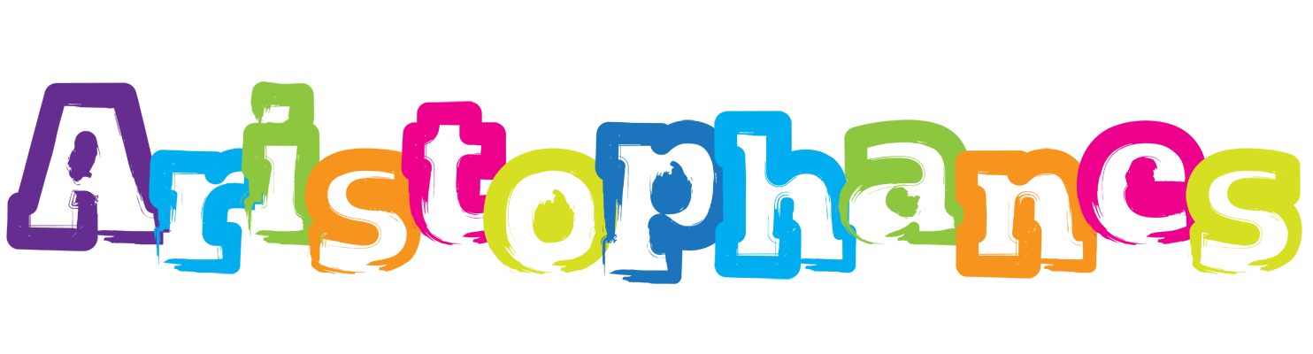 Aristophanes casino logo