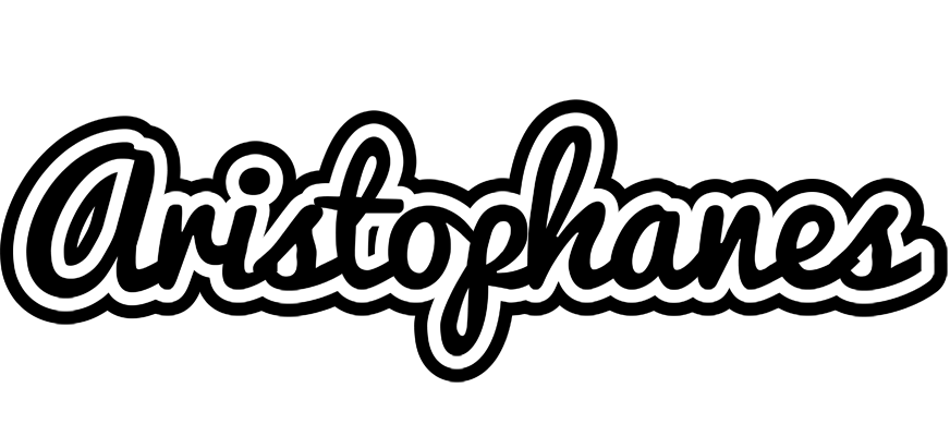 Aristophanes chess logo