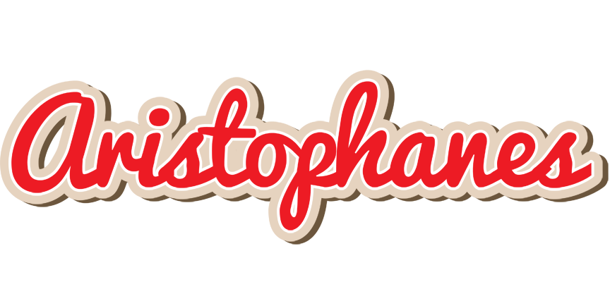 Aristophanes chocolate logo