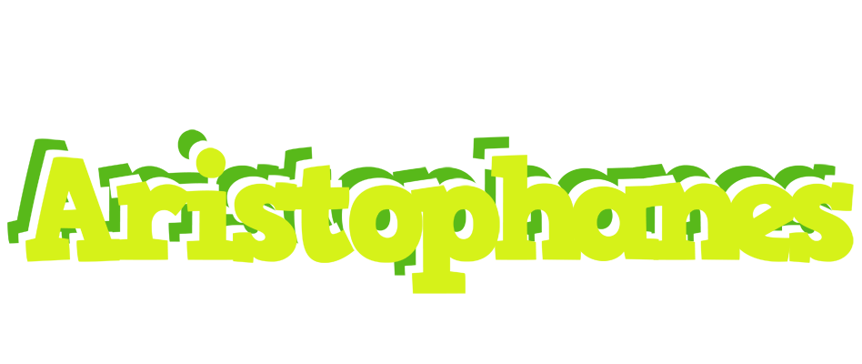 Aristophanes citrus logo