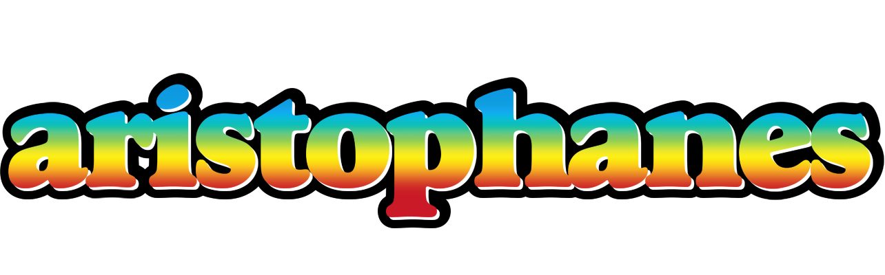 Aristophanes color logo