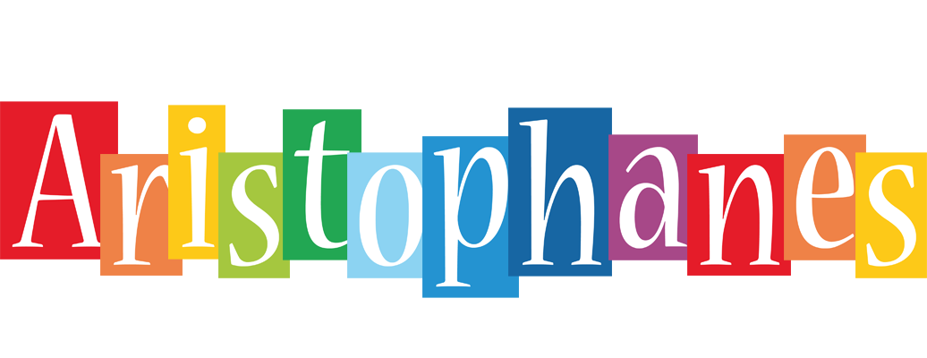 Aristophanes colors logo