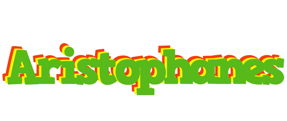 Aristophanes crocodile logo