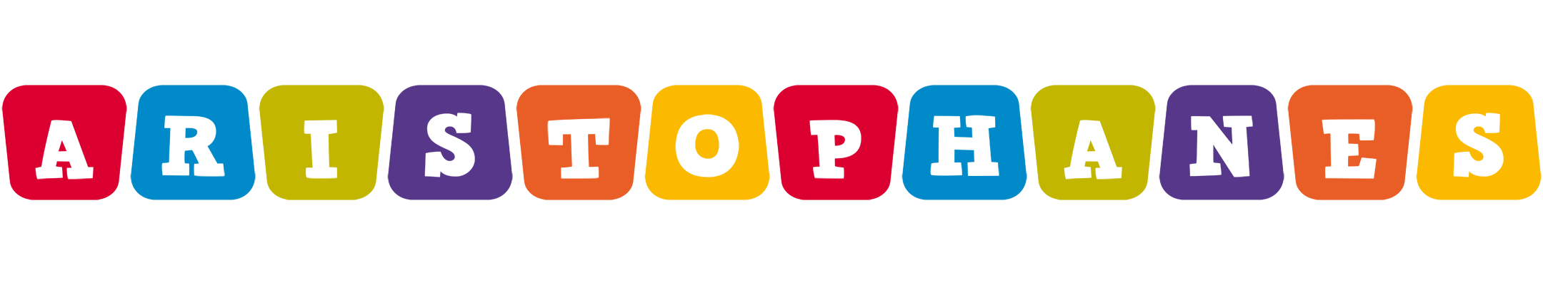 Aristophanes daycare logo