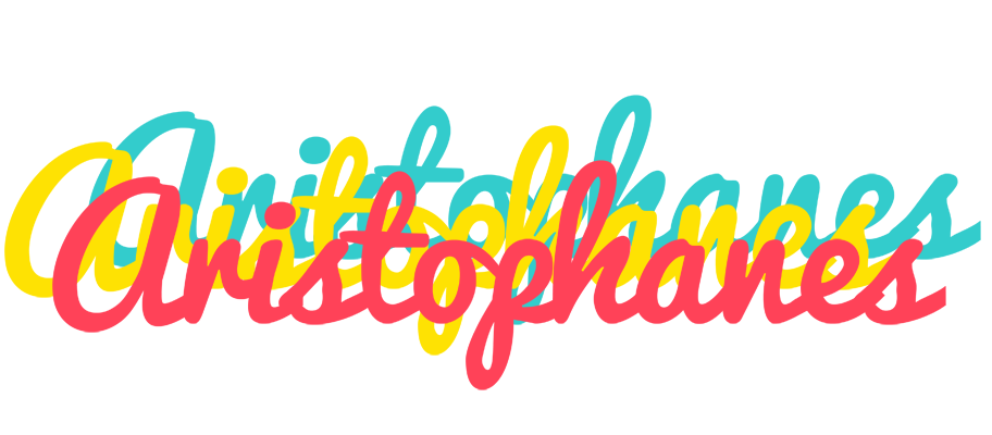 Aristophanes disco logo