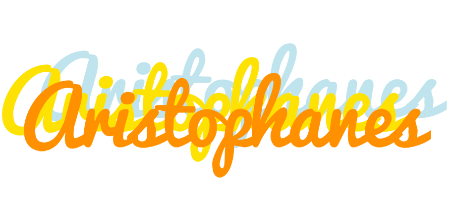 Aristophanes energy logo