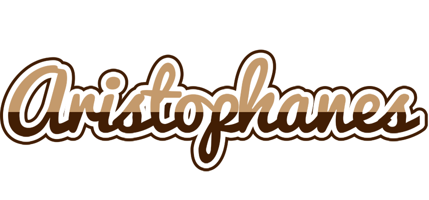 Aristophanes exclusive logo