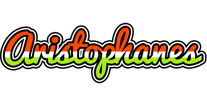 Aristophanes exotic logo