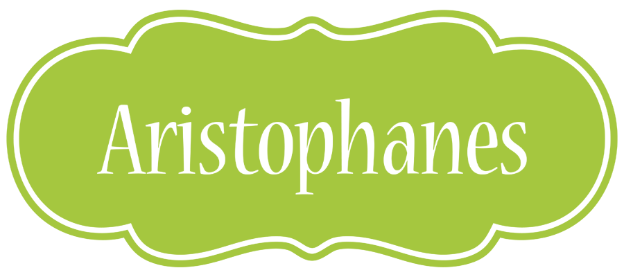 Aristophanes family logo