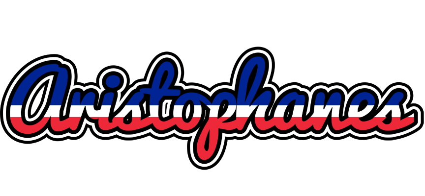 Aristophanes france logo