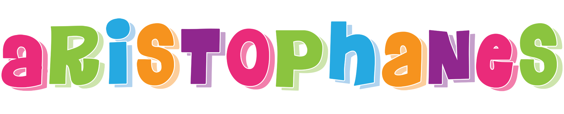 Aristophanes friday logo
