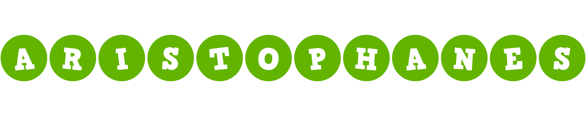 Aristophanes games logo