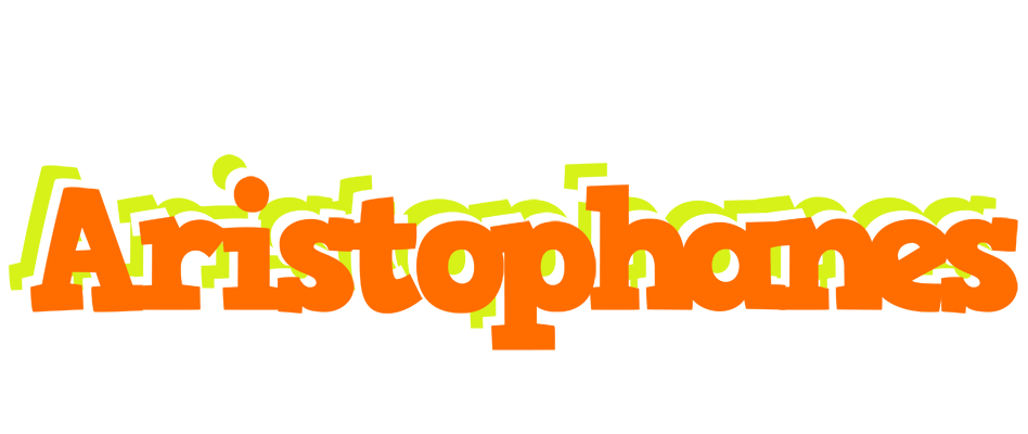 Aristophanes healthy logo