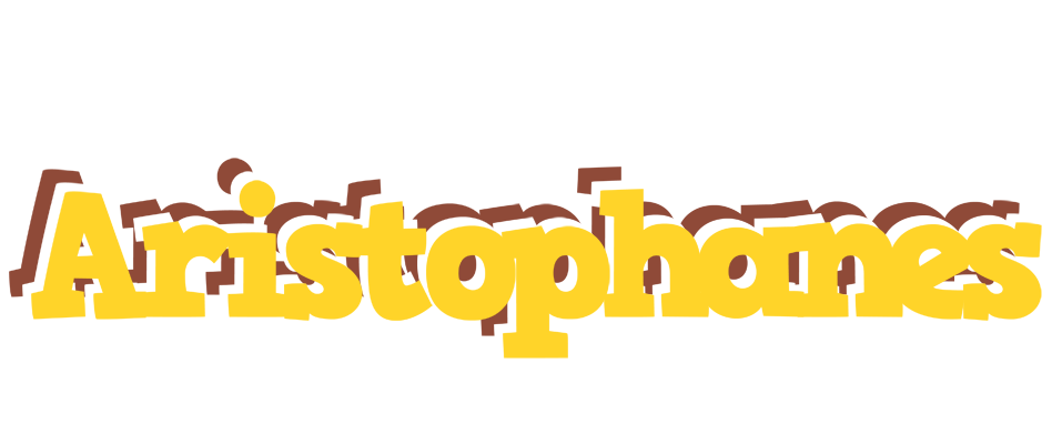 Aristophanes hotcup logo