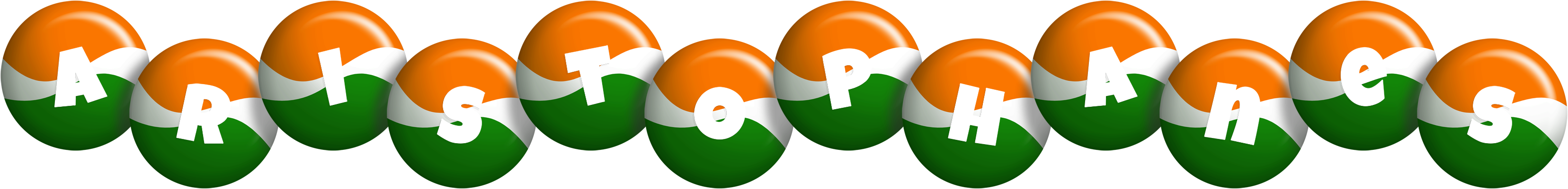 Aristophanes india logo