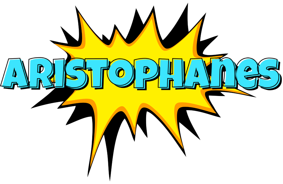Aristophanes indycar logo