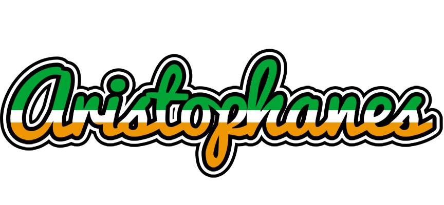 Aristophanes ireland logo