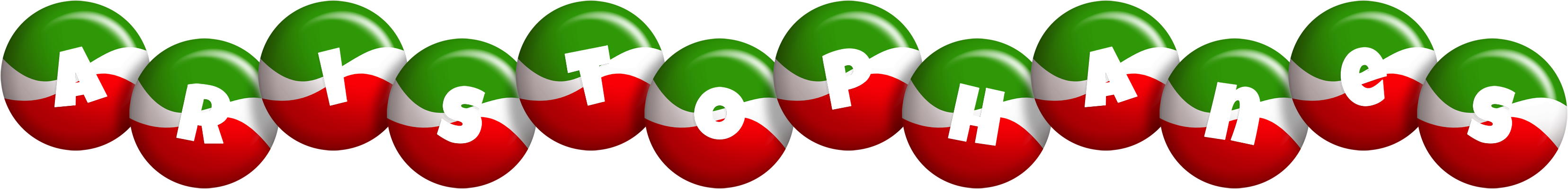 Aristophanes italy logo