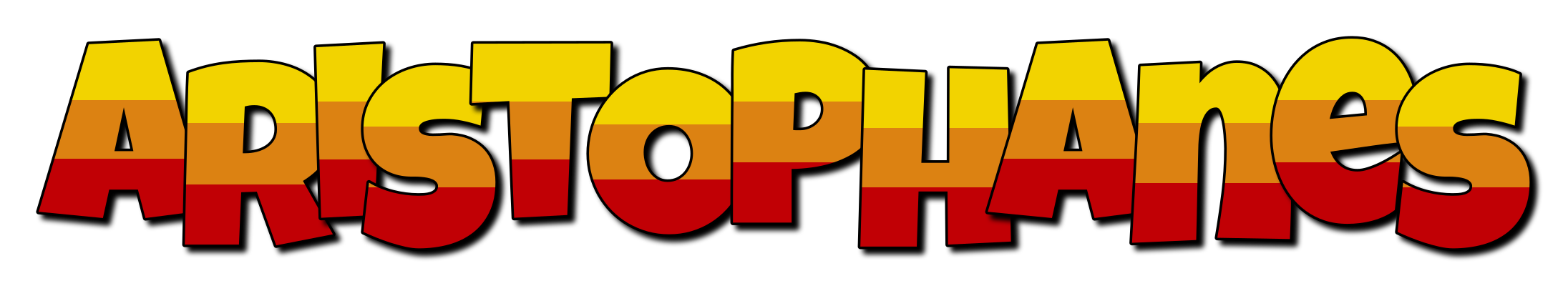 Aristophanes jungle logo