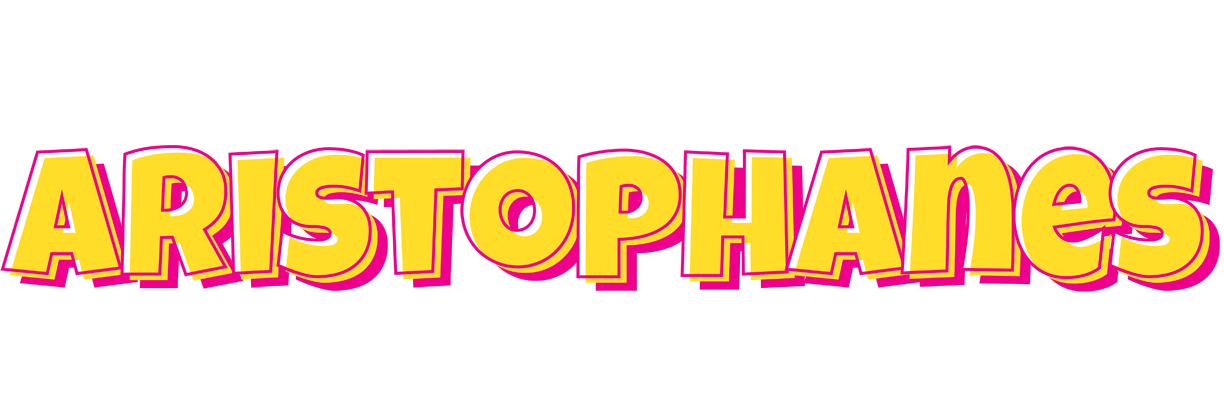 Aristophanes kaboom logo