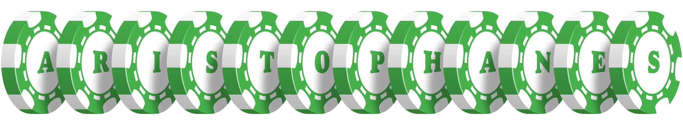 Aristophanes kicker logo