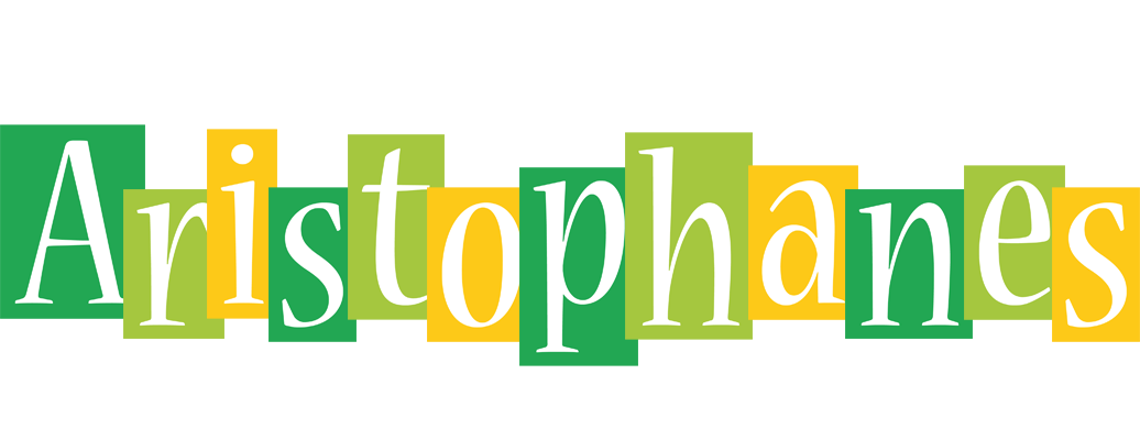Aristophanes lemonade logo
