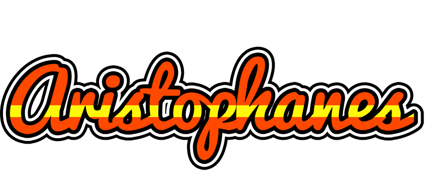 Aristophanes madrid logo