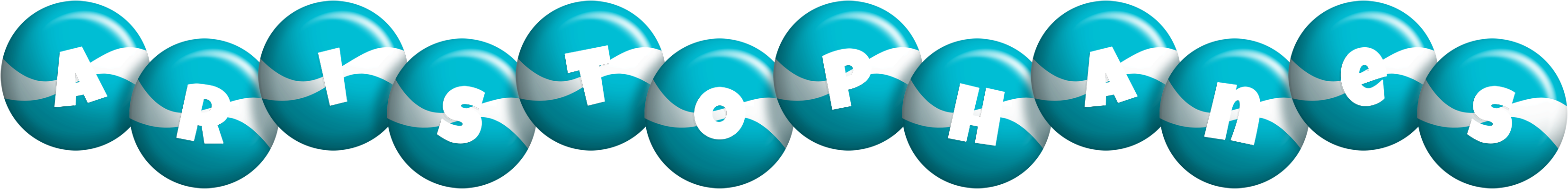 Aristophanes messi logo