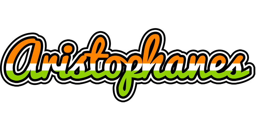 Aristophanes mumbai logo