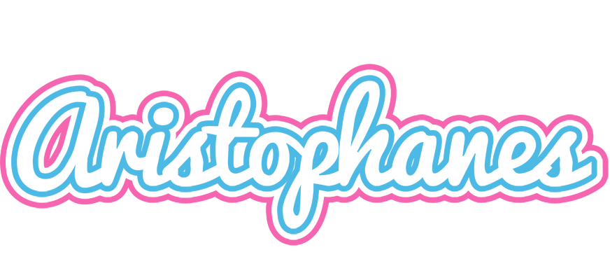 Aristophanes outdoors logo