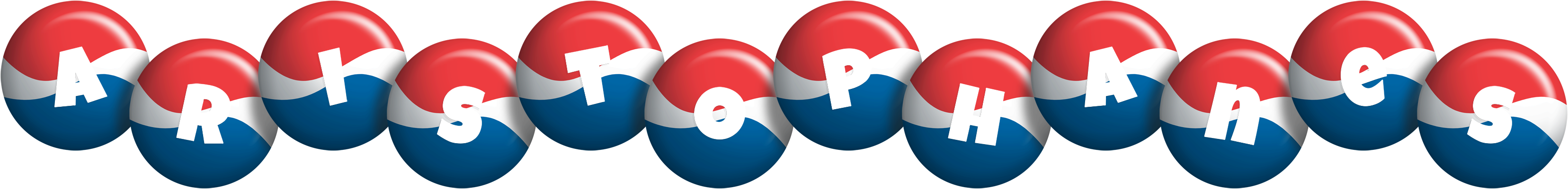 Aristophanes paris logo