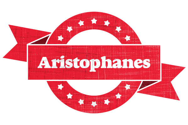 Aristophanes passion logo