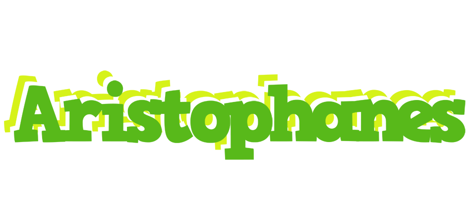 Aristophanes picnic logo