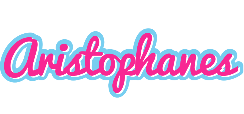 Aristophanes popstar logo