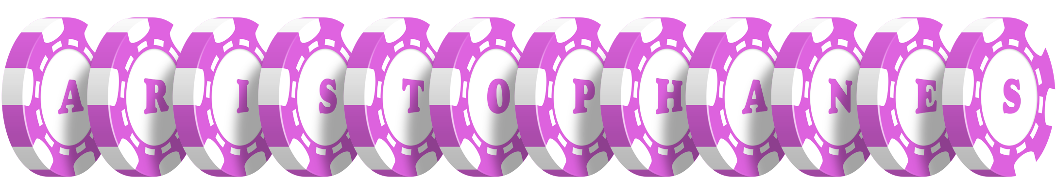 Aristophanes river logo