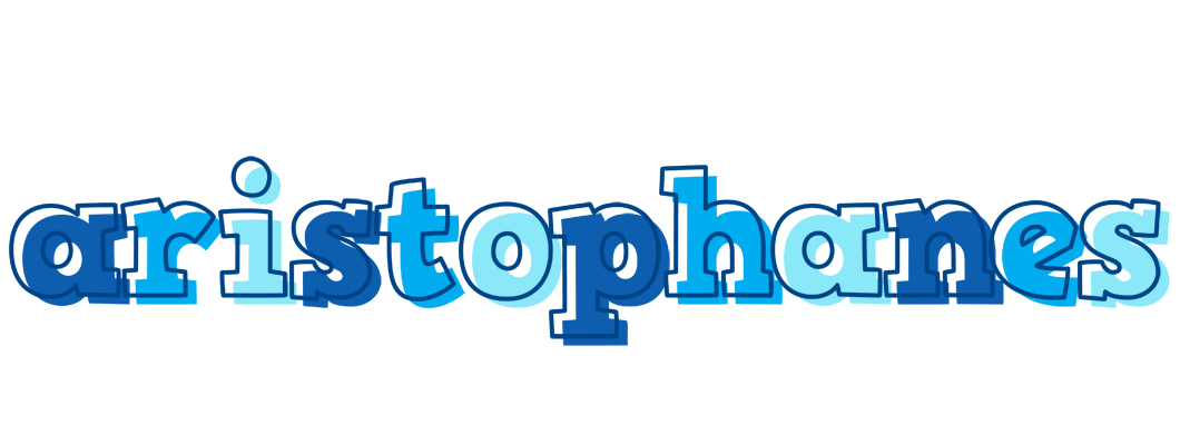 Aristophanes sailor logo