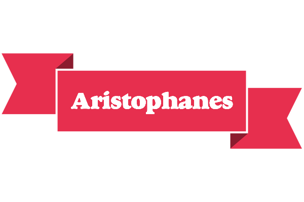 Aristophanes sale logo