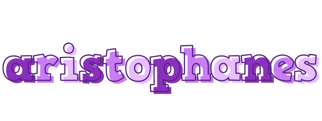 Aristophanes sensual logo