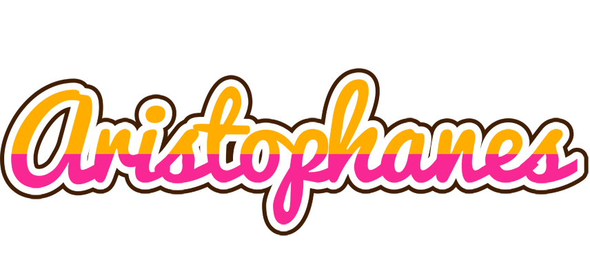 Aristophanes smoothie logo