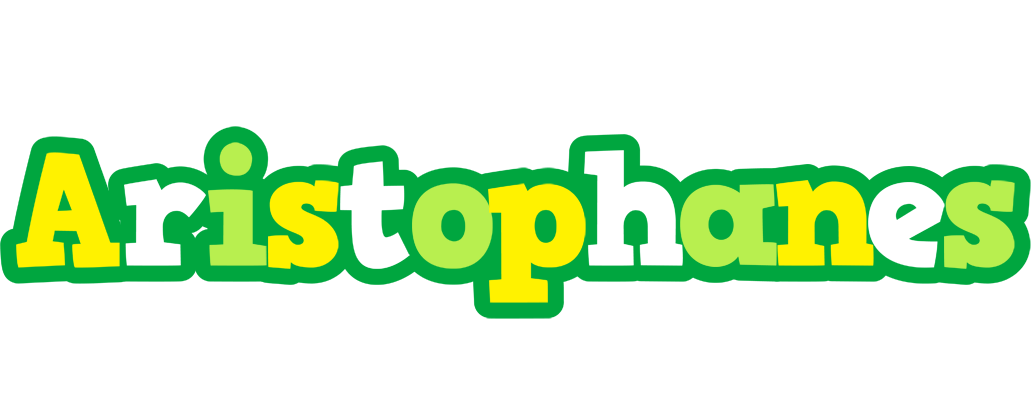 Aristophanes soccer logo
