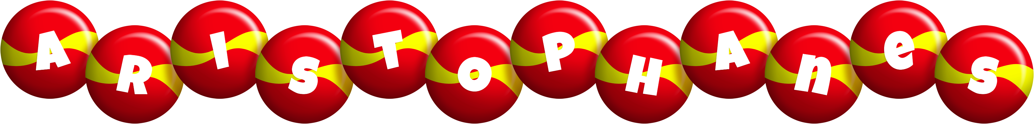 Aristophanes spain logo