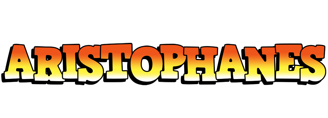 Aristophanes sunset logo