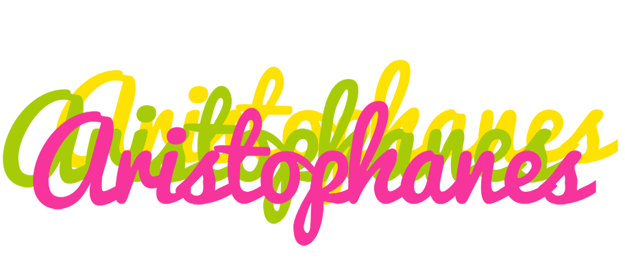 Aristophanes sweets logo