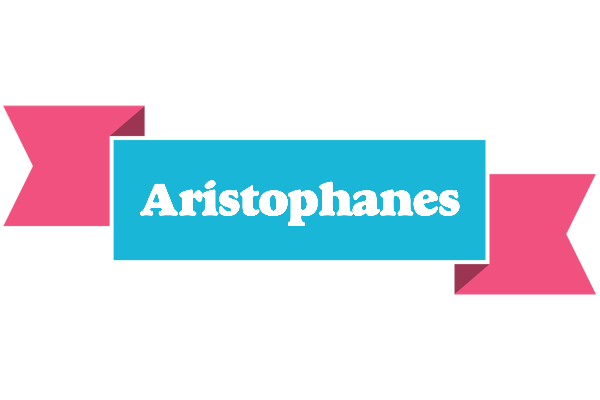 Aristophanes today logo