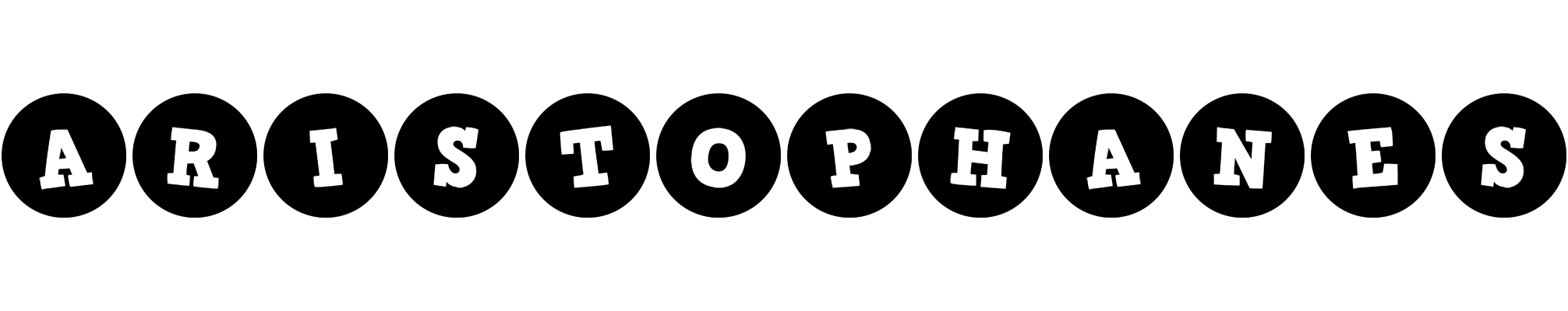 Aristophanes tools logo