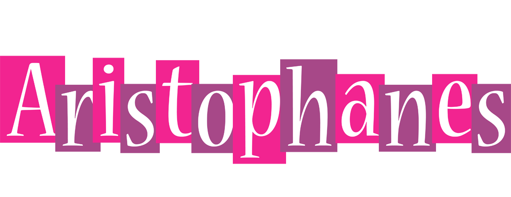 Aristophanes whine logo
